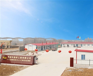 巢湖路07标