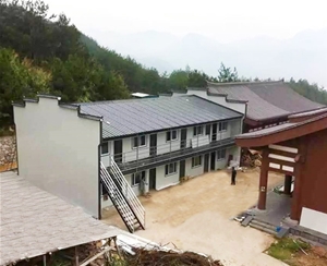 岳西司空山二祖寺