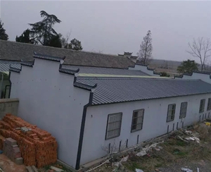 徽派建筑